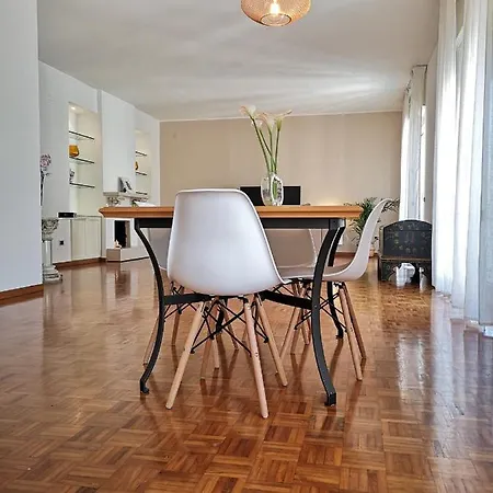 Apartamento So Fine - Apulian Flats Bari Exterior foto